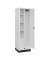 Putzmittelschrank Classic PLUS 080120-00 S10014 verkehrsweiß 60,0 x 50,0 x 195,0 cm, aufgebaut
